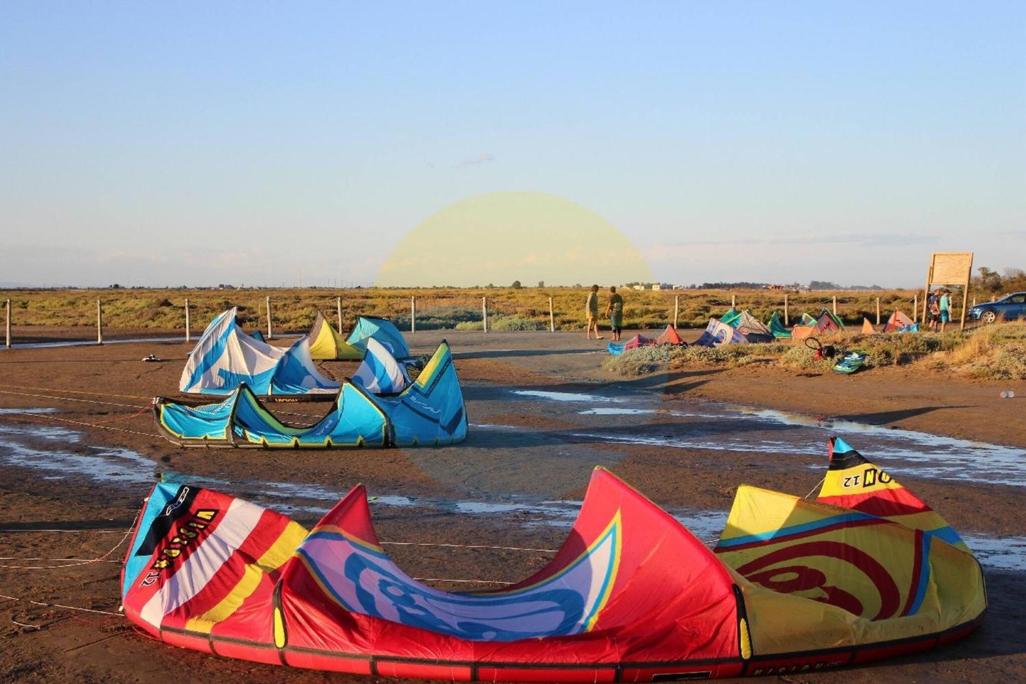 Quet - Casa Rural Con Piscina Privada En El Delta Del Ebro - Deltavacaciones Deltebre Exterior foto