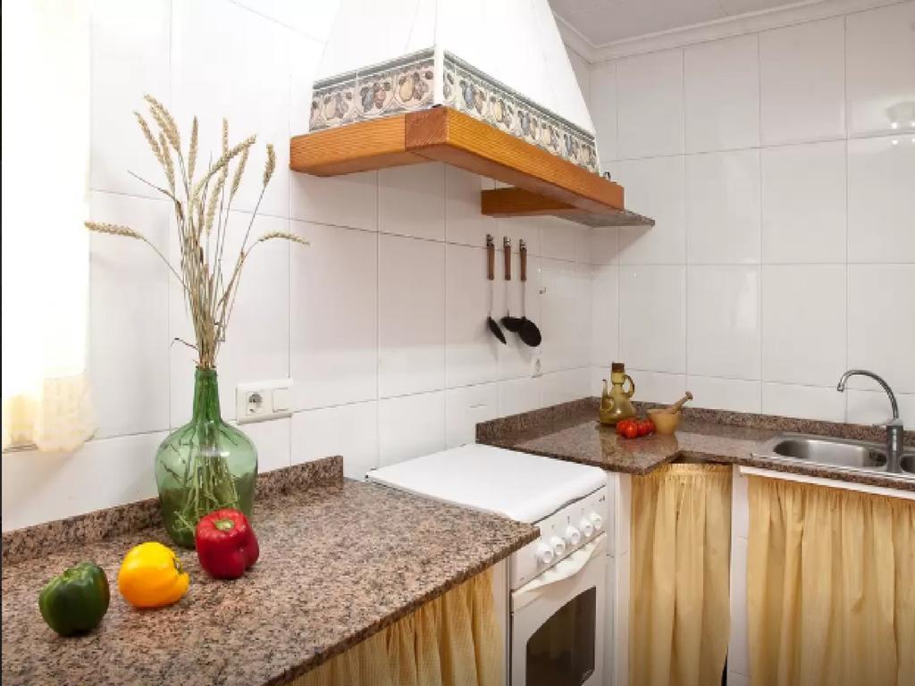 Quet - Casa Rural Con Piscina Privada En El Delta Del Ebro - Deltavacaciones Deltebre Exterior foto